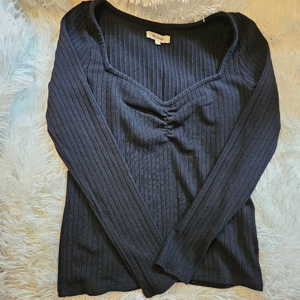 Madewell Sweetheart top XS